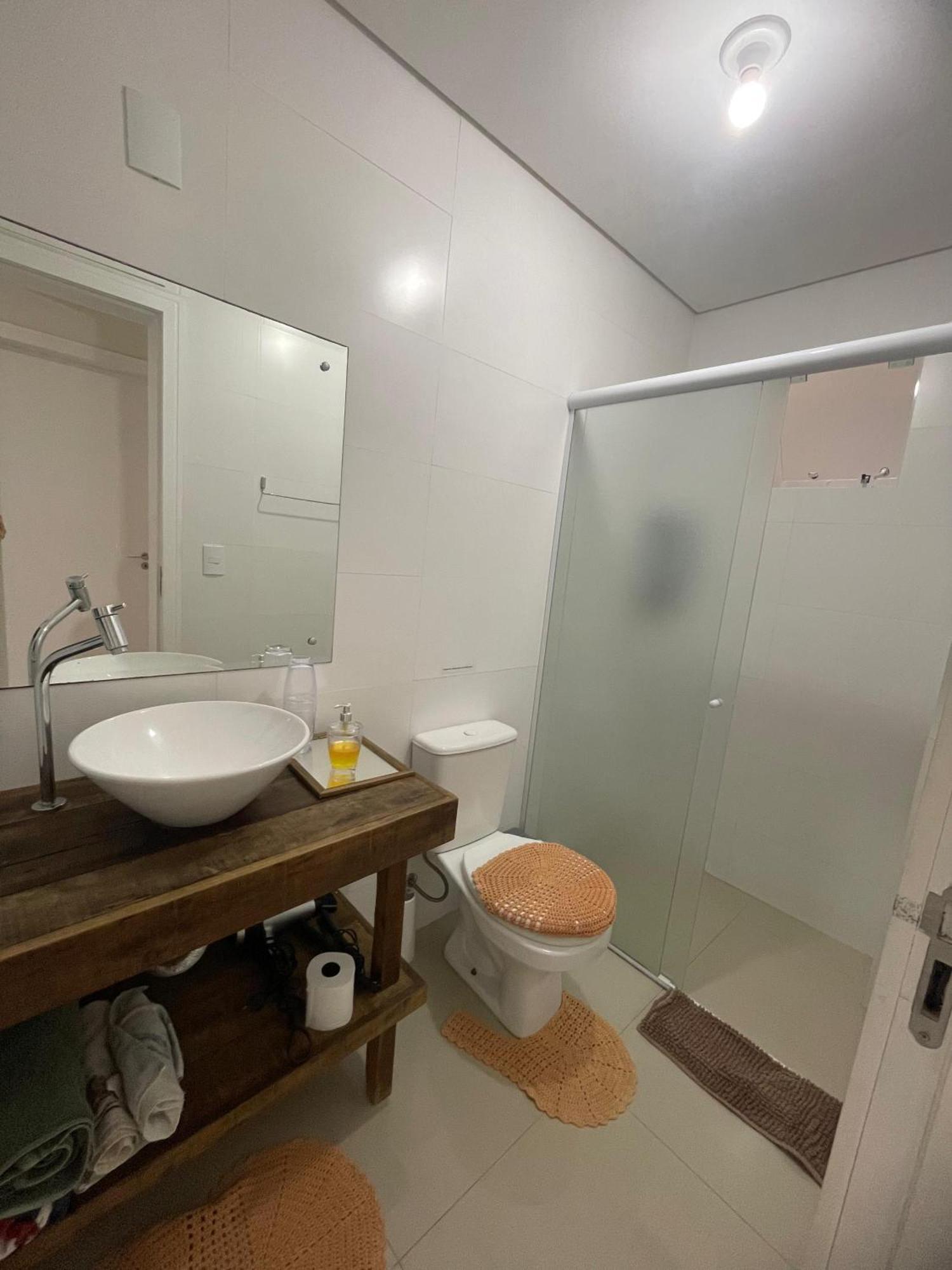 Residencial Galapagos, Praia Da Vila Imbituba  Bagian luar foto